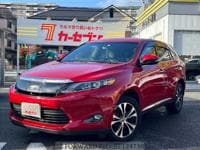 2015 TOYOTA HARRIER