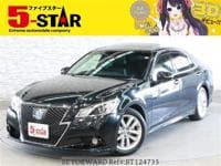 2014 TOYOTA CROWN HYBRID G