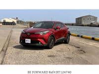 2017 TOYOTA C-HR G-T