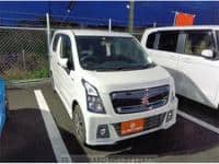 2017 SUZUKI WAGON R HVX