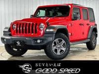 2019 JEEP WRANGLER