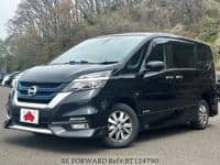 2019 NISSAN SERENA EV