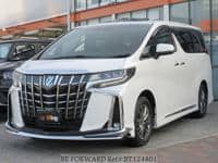 2023 TOYOTA ALPHARD HYBRID S