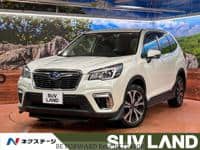 2019 SUBARU FORESTER