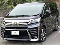 2018 TOYOTA VELLFIRE