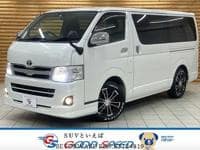 2013 TOYOTA HIACE VAN GL