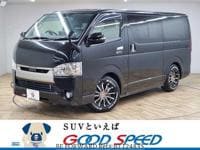 2019 TOYOTA HIACE VAN