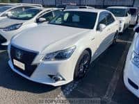 2014 TOYOTA CROWN HYBRID S