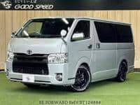 2016 TOYOTA HIACE VAN GL