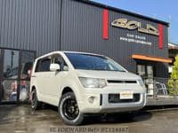 2013 MITSUBISHI DELICA D5 D4WD