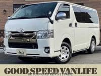 2018 TOYOTA HIACE VAN GL