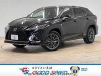 2020 LEXUS RX F