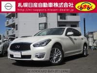 2019 NISSAN FUGA 370GTFOUR