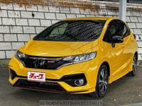 2018 HONDA FIT RS