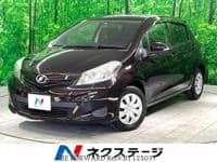 2013 TOYOTA VITZ F