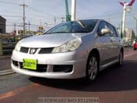 2008 NISSAN WINGROAD 18G