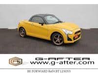 2014 DAIHATSU COPEN ROBE