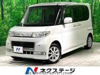 2009 DAIHATSU TANTO CUSTOM X