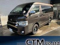 2019 TOYOTA HIACE VAN