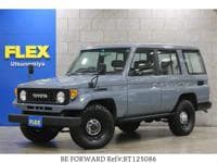 1996 TOYOTA LAND CRUISER 7054.2ZX