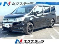 2011 HONDA STEP WGN S