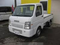 Used 2007 SUZUKI CARRY TRUCK BT125112 for Sale