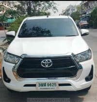 Used 2022 TOYOTA HILUX BT125118 for Sale