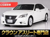 2013 TOYOTA CROWN HYBRID