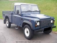 LAND ROVER DEFENDEDR 110