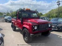 LAND ROVER DEFENDEDR 110