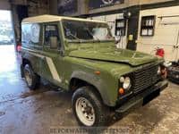 1991 LAND ROVER DEFENDER 90 MANUAL DIESEL