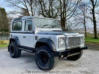 2005 LAND ROVER DEFENDER 90 MANUAL DIESEL