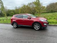 2013 HYUNDAI SANTA FE MANUAL DIESEL