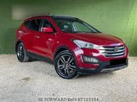 2013 HYUNDAI SANTA FE MANUAL DIESEL