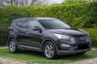 2015 HYUNDAI SANTA FE MANUAL DIESEL