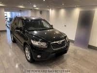 2011 HYUNDAI SANTA FE AUTOMATIC DIESEL