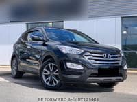 2012 HYUNDAI SANTA FE AUTOMATIC DIESEL