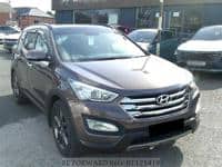 2015 HYUNDAI SANTA FE AUTOMATIC DIESEL