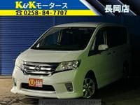 2011 NISSAN SERENA