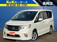 2012 NISSAN SERENA