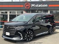 TOYOTA Alphard Hybrid