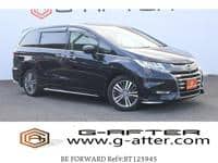 Used 2019 HONDA ODYSSEY BT125945 for Sale