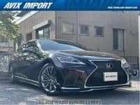 2021 LEXUS LS