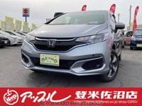 2018 HONDA FIT HYBRID