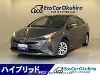 2018 TOYOTA PRIUS