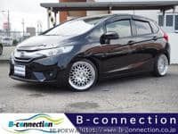 2014 HONDA FIT HYBRID