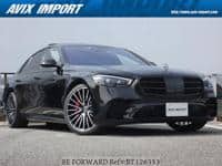 2022 MERCEDES-BENZ S-CLASS