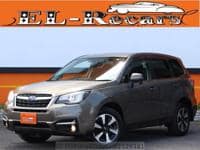 2016 SUBARU FORESTER