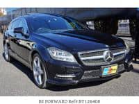 2013 MERCEDES-BENZ CLS-CLASS