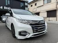 2018 HONDA ODYSSEY